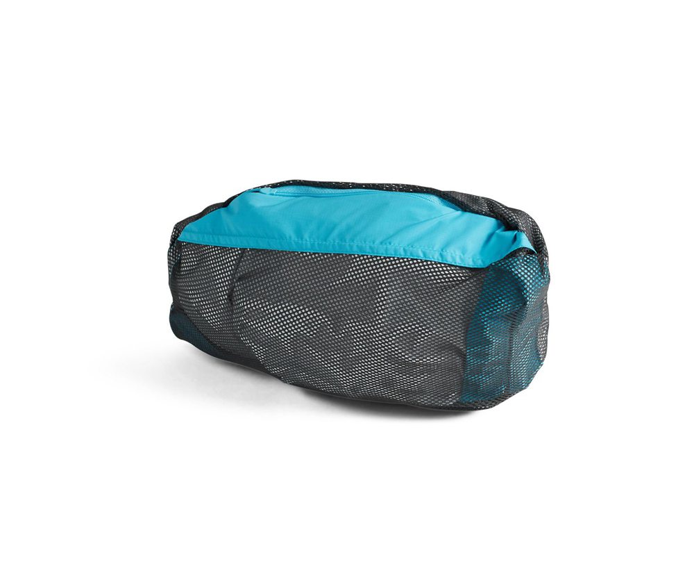 Merrell Jackets Blue - Fallon Rain - Womens 06WABNJVR